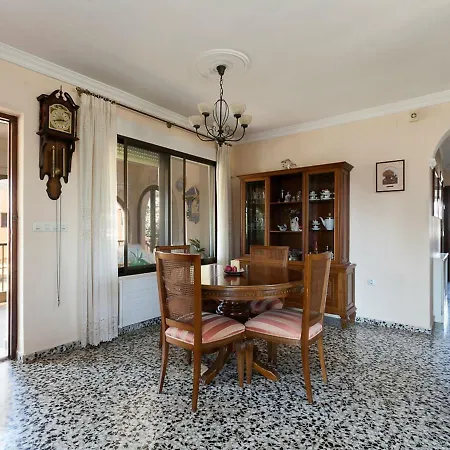 Villa Mestalla Villa