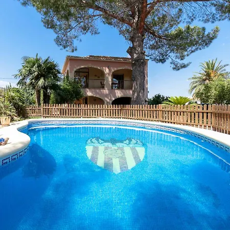 Villa Villa Mestalla Dénia